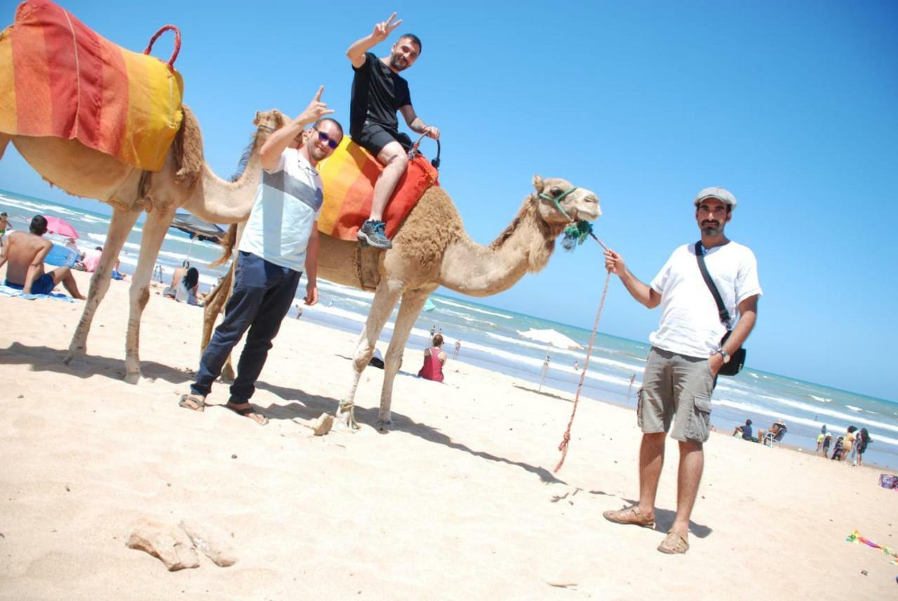 La Petite Ferme Bed & Breakfast Casablanca Exterior photo